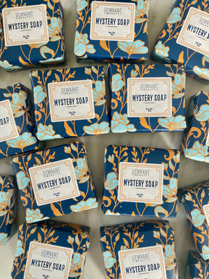 Multiple bars of Remnant Beauty Mystery Soap