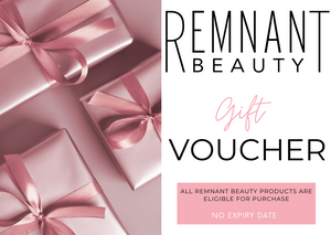 Remnant Beauty Gift Card