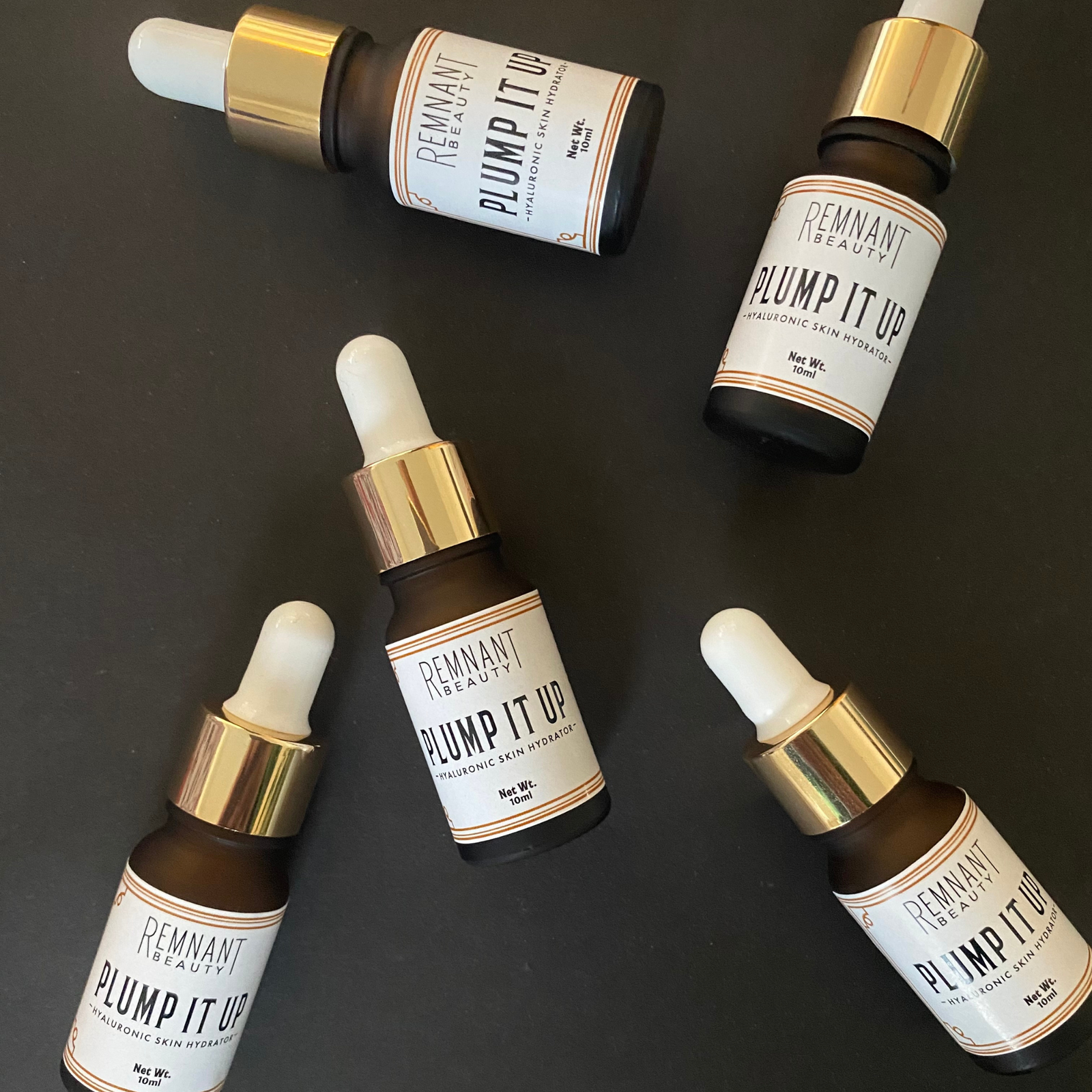 Hyaluronic Acid and Niacinimide serum