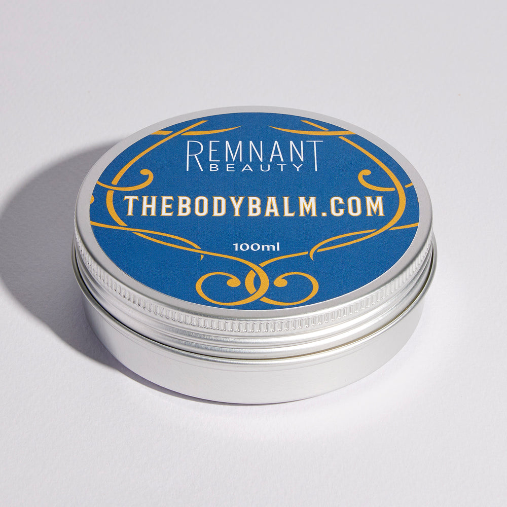 Tallow and Lard Body Balm Eczema Rosacea Antiaging dry skin cream