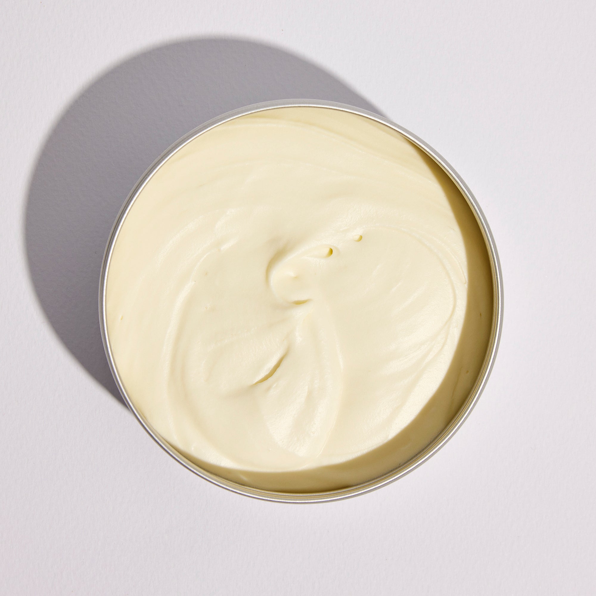 Tallow and Lard Body Balm
