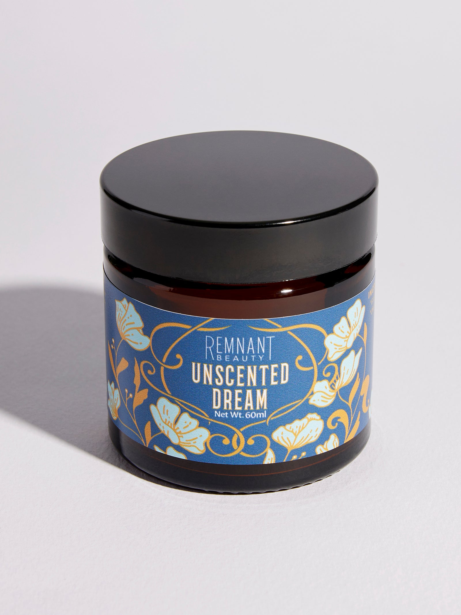 Unscented Dream: Tallow Moisturiser with Lard