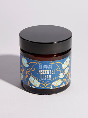 Unscented Dream with Tallow & Lard