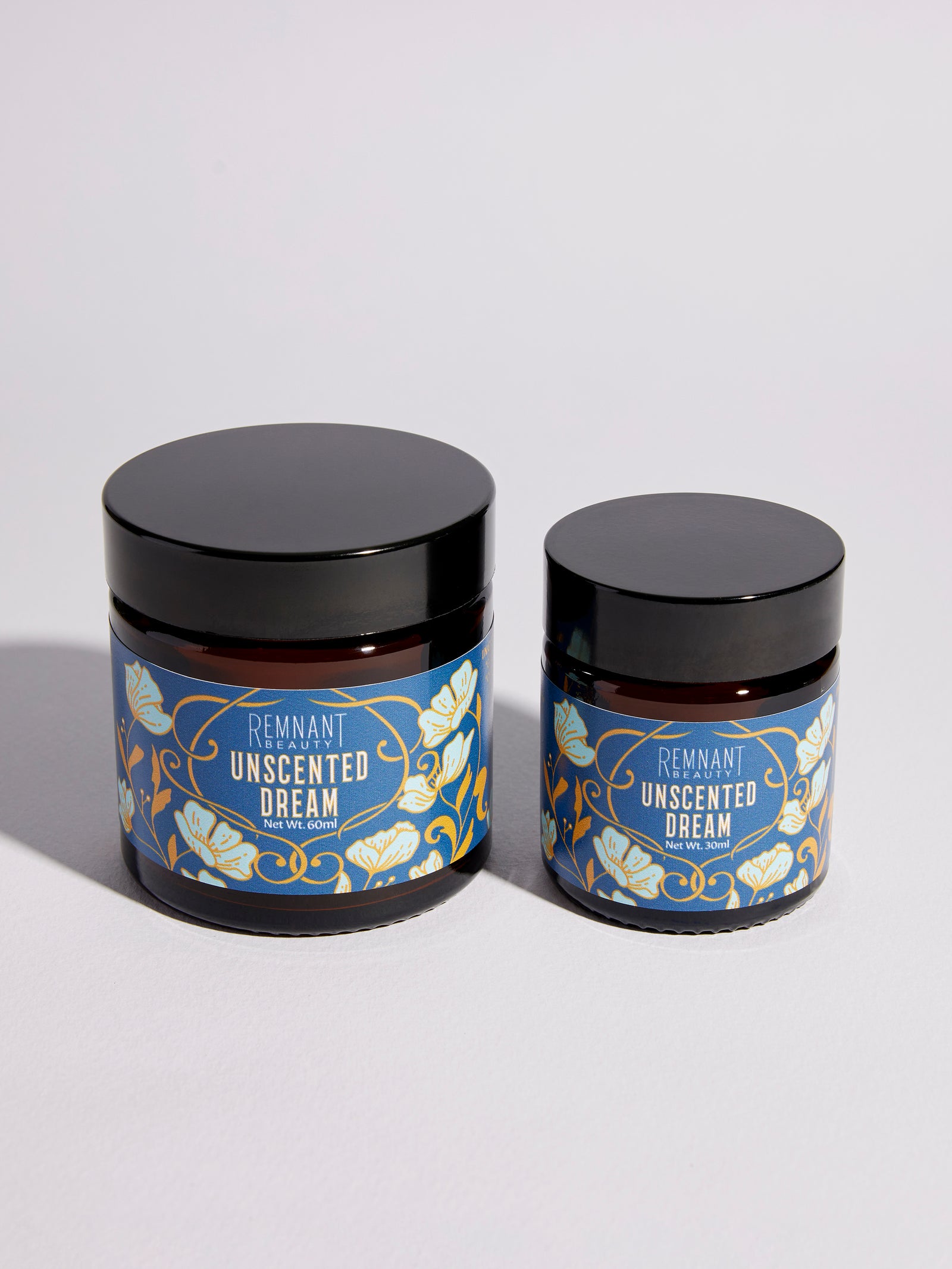 Unscented Dream: Tallow Moisturiser with Lard