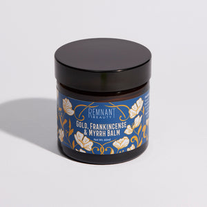 Gold Frankincense and Myrrh Face Cream