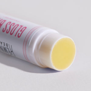 Animal fat lip balm