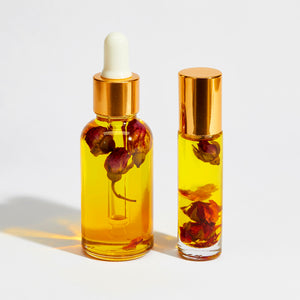 Bulgarian Rose & Frankincense Facial Oil Serum