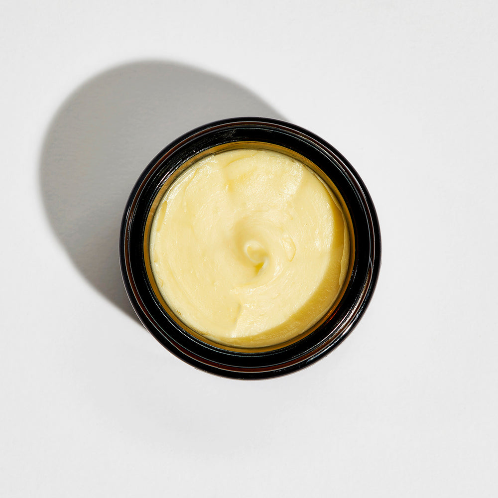 Lard Night Cream for Rosacea Dry Skin and Skin Barrier repair Remnant