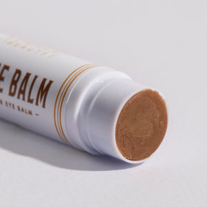 Balm tube open view