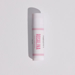 Rose Tinted Lip and Cheek Balm with Tallow