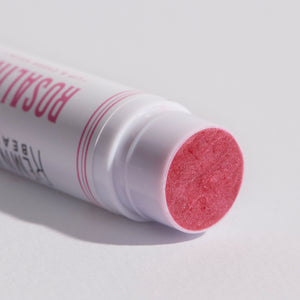 Rose Tinted Lip and Cheek Balm with Tallow
