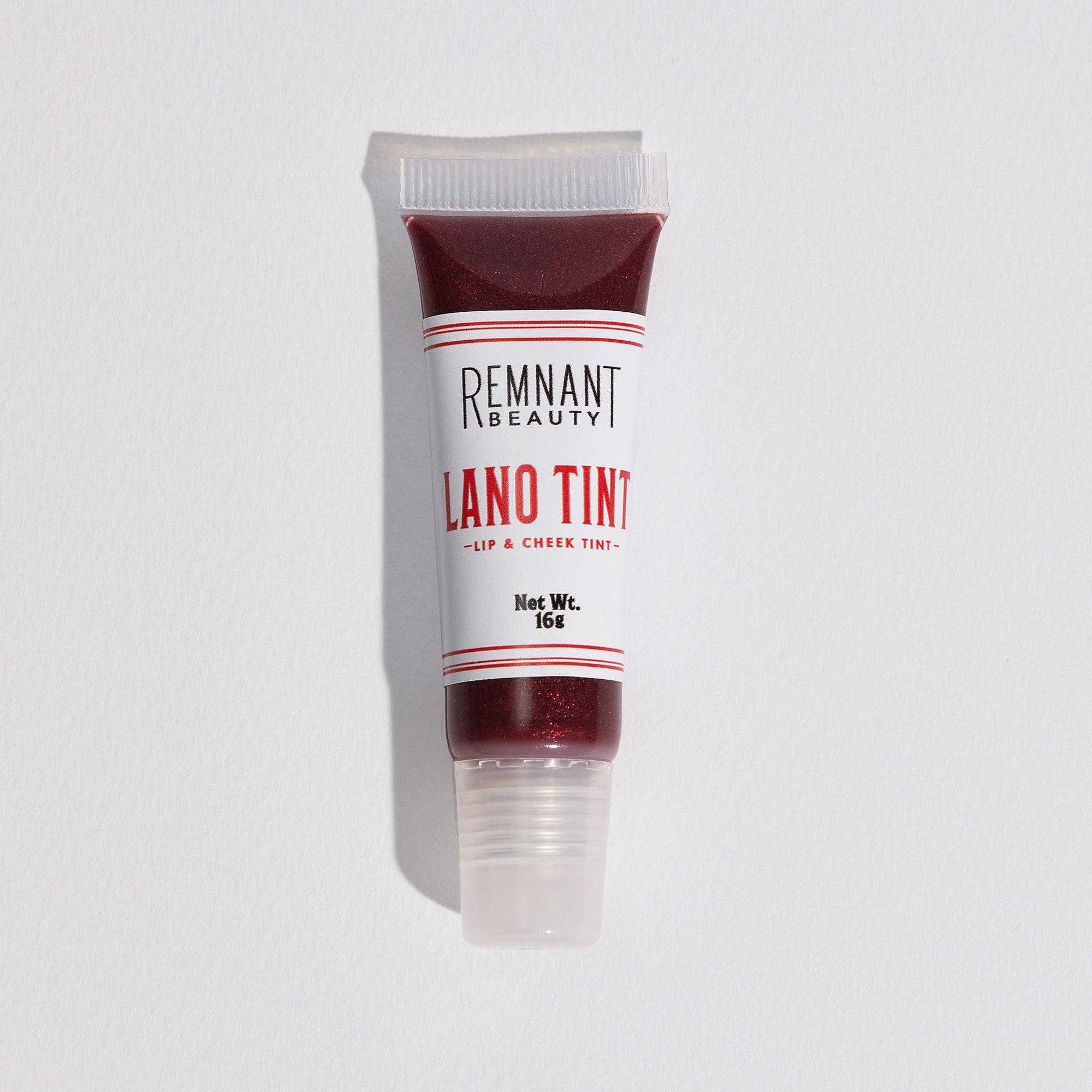 Lano Tint Set of 4: Tinted Lip & Cheek Balm with Lanolin