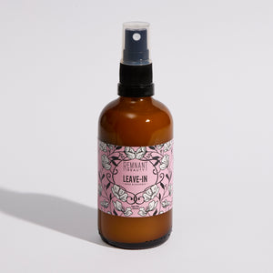 Rose and Coconut Organic Natural Leave in Conditioning Spray