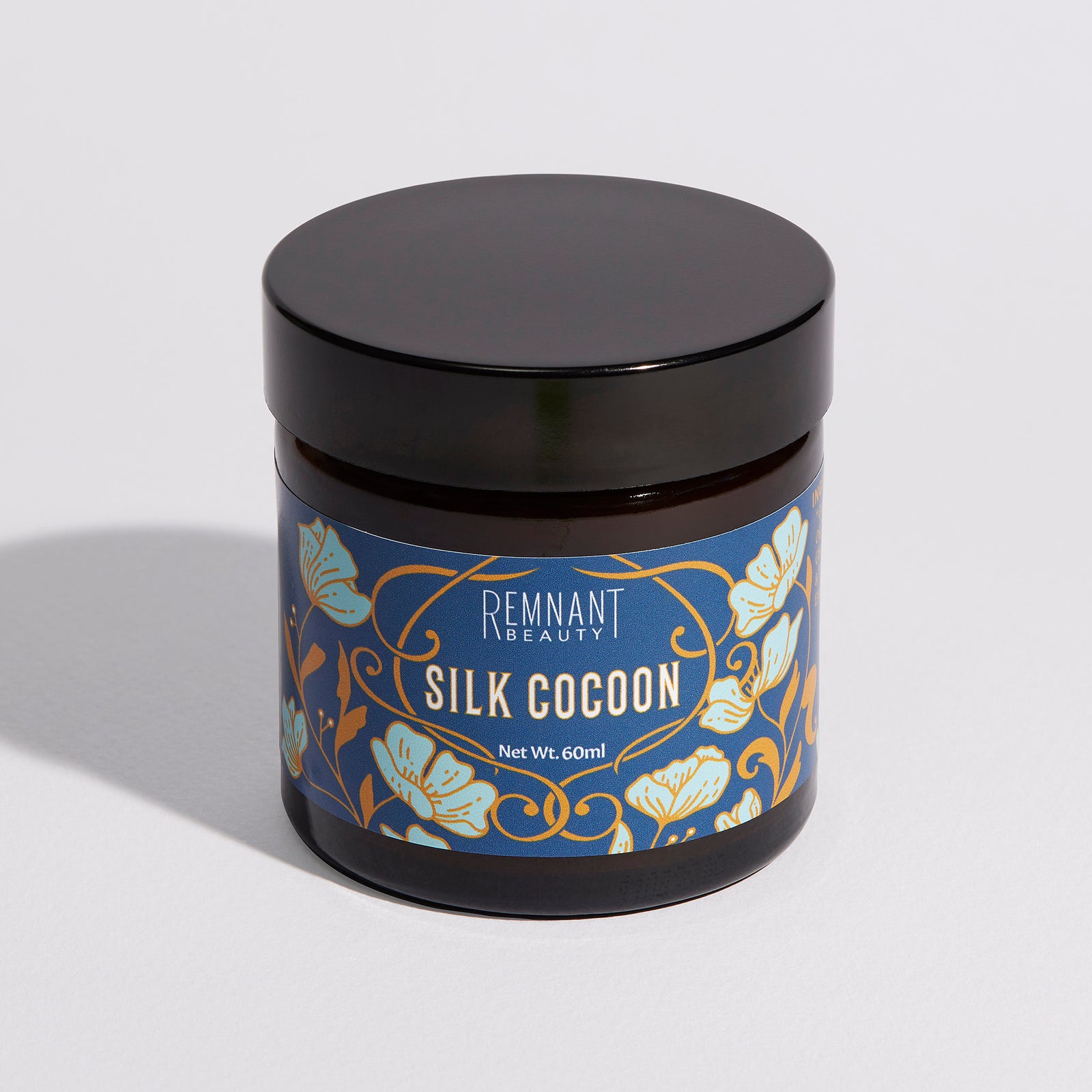 Silk Cocoon: Tallow Night Cream with Ghee & Blue Tansy
