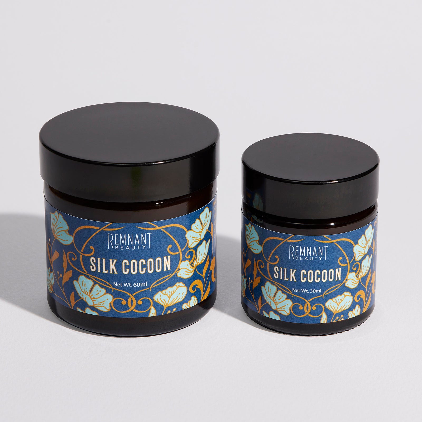 Silk Cocoon: Tallow Night Cream with Ghee & Blue Tansy