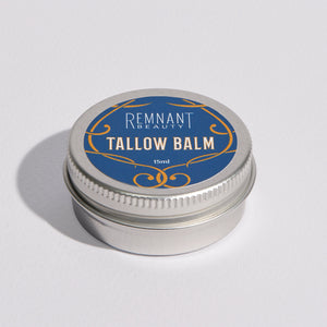 Tallow Balm Sample in 15ml pot