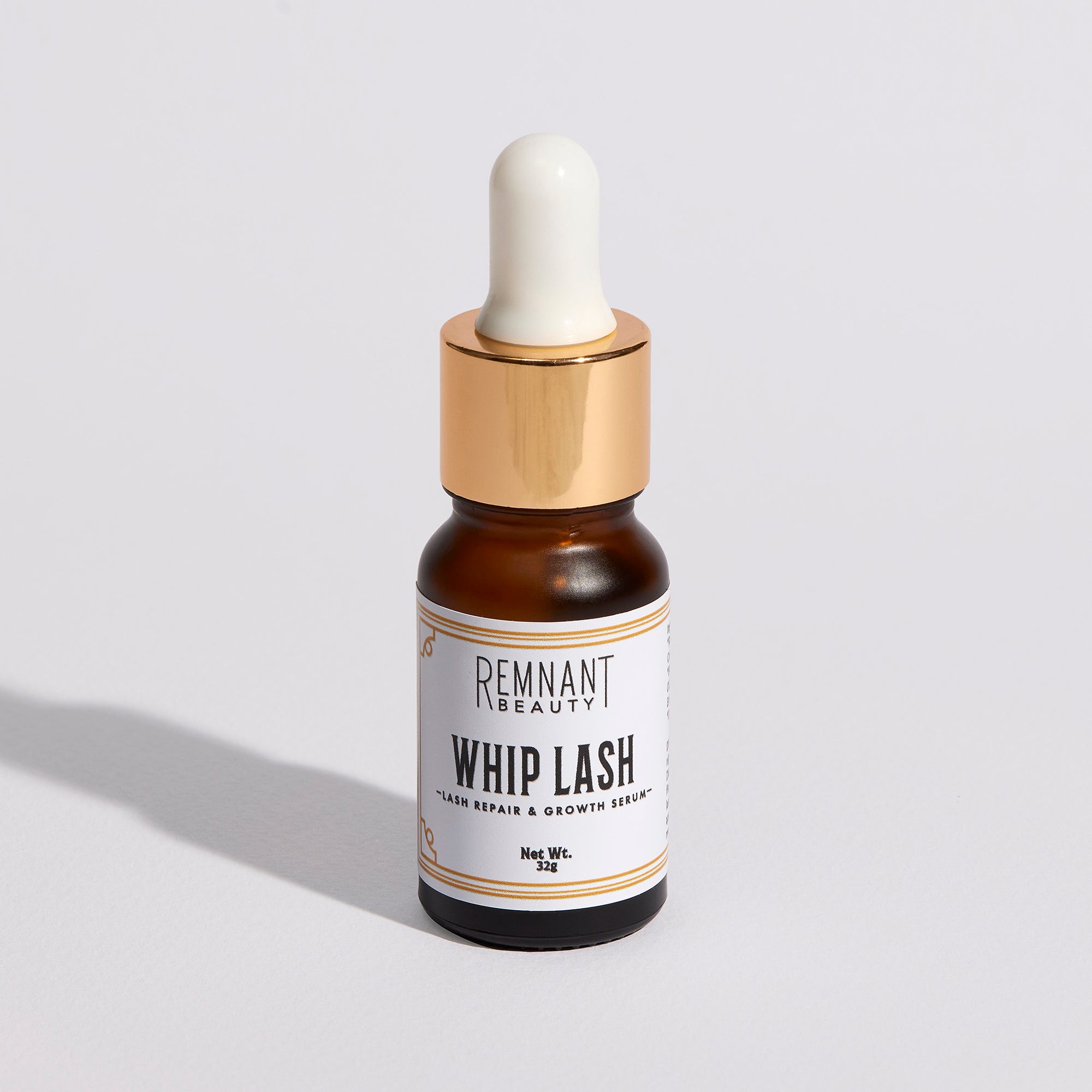Whip Lash: Lash & Brow Repair and Growth Serum