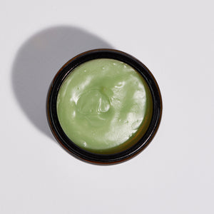 Silk Cocoon: Tallow Night Cream with Ghee & Blue Tansy