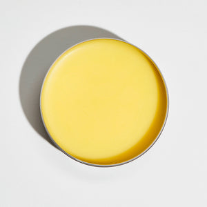 Animal fat and tallow nourishing body cream